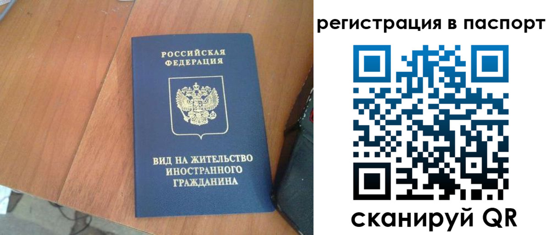 найти адрес прописки в Кубинке